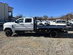 2024 Chevrolet Silverado 5500 Crew Cab DRW 4x4, Knapheide PGTC Gooseneck Flatbed Truck for sale #MD4040 - photo 5