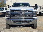 New 2024 Chevrolet Silverado 5500 Work Truck Crew Cab 4x4 11' 10" Knapheide Steel Flatbed Truck with Gooseneck Hitch for sale #MD4040 - photo 3
