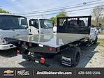 2024 Chevrolet Silverado 5500 Crew Cab DRW RWD Flatbed Truck for sale #MD4041 - photo 2