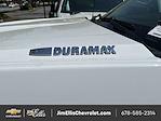 2024 Chevrolet Silverado 5500 Crew Cab DRW RWD Flatbed Truck for sale #MD4041 - photo 9