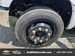2024 Chevrolet Silverado 5500 Crew Cab DRW RWD Flatbed Truck for sale #MD4041 - photo 10