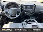 2024 Chevrolet Silverado 5500 Crew Cab DRW RWD Flatbed Truck for sale #MD4041 - photo 14