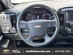 2024 Chevrolet Silverado 5500 Crew Cab DRW RWD Flatbed Truck for sale #MD4041 - photo 15