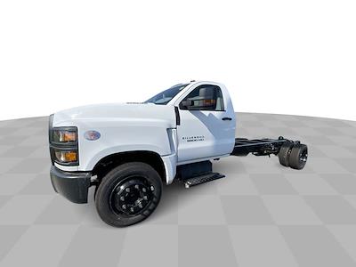 New 2024 Chevrolet Silverado 5500 Cab Chassis for sale #MD4042 - photo 1