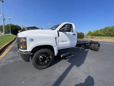 New 2024 Chevrolet Silverado 5500 - photo 1
