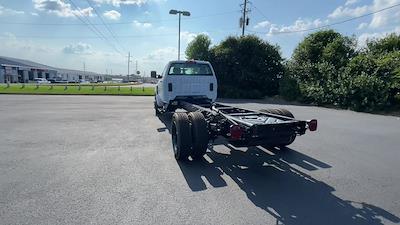 New 2024 Chevrolet Silverado 5500 Regular Cab Cab Chassis for sale #MD4042 - photo 2