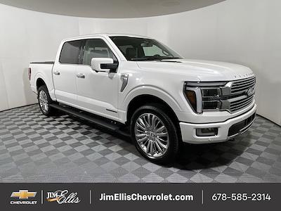 Used 2025 Ford F-150 Platinum SuperCrew Cab 4x4 Pickup for sale #RP1215 - photo 1
