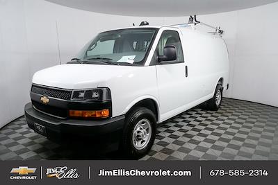Used 2025 Chevrolet Express 2500 Empty Cargo Van for sale #RP1224 - photo 1