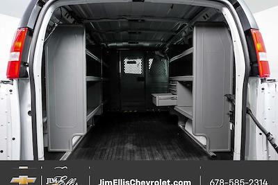 2025 Chevrolet Express 2500 RWD Upfitted Cargo Van for sale #RP1224 - photo 2
