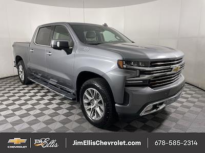 2022 Chevrolet Silverado 1500 Crew Cab 4WD Pickup for sale #SEV4006A - photo 1