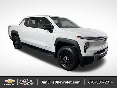 New 2025 Chevrolet Silverado EV LT Crew Cab 4x4 Pickup for sale #SEV5003 - photo 1