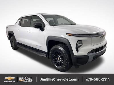 New 2025 Chevrolet Silverado EV LT Crew Cab 4x4 Pickup for sale #SEV5004 - photo 1