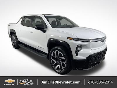 New 2025 Chevrolet Silverado EV RST Crew Cab 4x4 Pickup for sale #SEV5009 - photo 1