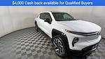 New 2025 Chevrolet Silverado EV RST Crew Cab 4x4 Pickup for sale #SEV5009 - photo 3