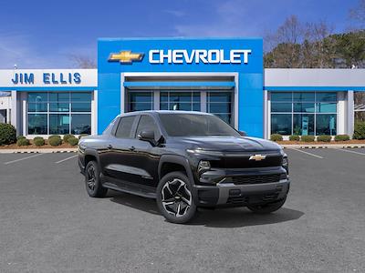 New 2025 Chevrolet Silverado EV LT Crew Cab 4x4 Pickup for sale #SEV5010 - photo 1