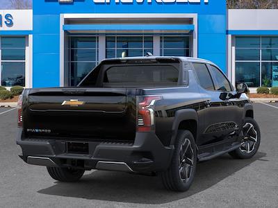 New 2025 Chevrolet Silverado EV LT Crew Cab 4x4 Pickup for sale #SEV5010 - photo 2