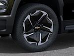 New 2025 Chevrolet Silverado EV LT Crew Cab 4x4 Pickup for sale #SEV5010 - photo 9