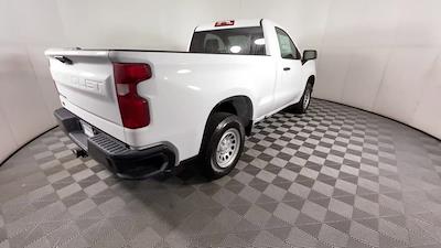 New 2025 Chevrolet Silverado 1500 WT Regular Cab RWD Pickup for sale #T15018 - photo 2