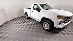 New 2025 Chevrolet Silverado 1500 WT Regular Cab RWD Pickup for sale #T15018 - photo 3