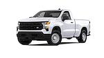 New 2025 Chevrolet Silverado 1500 Work Truck Regular Cab Pickup for sale #T15034 - photo 61
