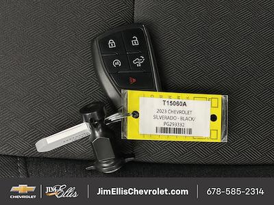 2023 Chevrolet Silverado 1500 Crew Cab 4x4 Pickup for sale #T15060A - photo 2