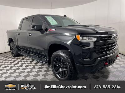 2023 Chevrolet Silverado 1500 Crew Cab 4x4 Pickup for sale #T15060A - photo 1