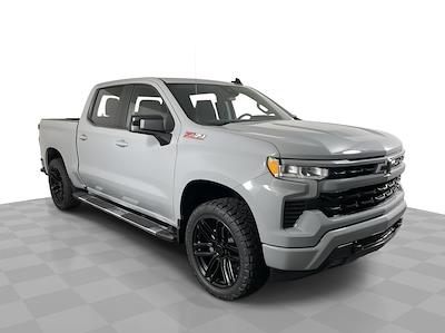 New 2025 Chevrolet Silverado 1500 RST Crew Cab 4x4 Pickup for sale #T15074 - photo 1