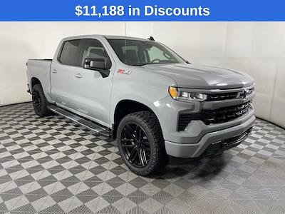 2025 Chevrolet Silverado 1500 Crew Cab 4x4 Pickup for sale #T15074 - photo 1