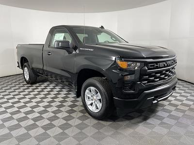 2025 Chevrolet Silverado 1500 Regular Cab 4x4, Pickup for sale #T15085 - photo 1