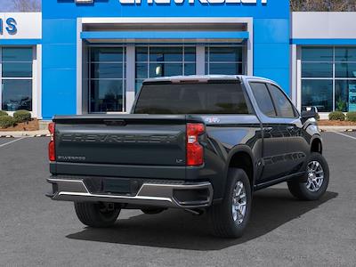New 2025 Chevrolet Silverado 1500 LT Crew Cab 4x4 Pickup for sale #T15091 - photo 2