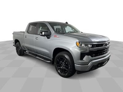 New 2025 Chevrolet Silverado 1500 RST Crew Cab 4x4 Pickup for sale #T15102 - photo 1