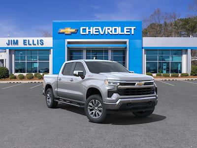 New 2025 Chevrolet Silverado 1500 LT Crew Cab 4x4 Pickup for sale #T15106 - photo 1