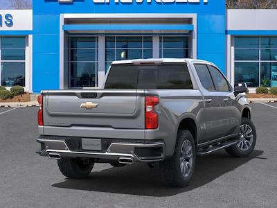 New 2025 Chevrolet Silverado 1500 LT Crew Cab 4x4 Pickup for sale #T15106 - photo 2
