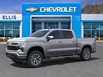 New 2025 Chevrolet Silverado 1500 LT Crew Cab 4x4 Pickup for sale #T15106 - photo 3