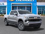 New 2025 Chevrolet Silverado 1500 LT Crew Cab 4x4 Pickup for sale #T15106 - photo 7