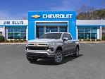 New 2025 Chevrolet Silverado 1500 LT Crew Cab 4x4 Pickup for sale #T15106 - photo 8