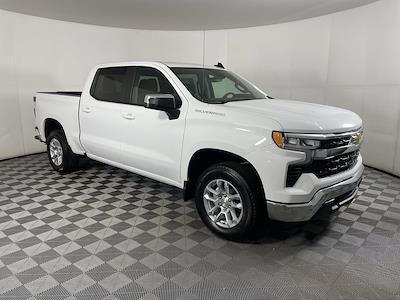 New 2025 Chevrolet Silverado 1500 LT Crew Cab RWD Pickup for sale #T15112 - photo 1
