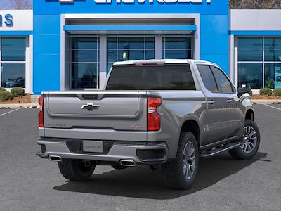 New 2025 Chevrolet Silverado 1500 RST Crew Cab 4x4 Pickup for sale #T15113 - photo 2
