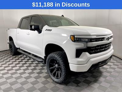 New 2025 Chevrolet Silverado 1500 RST Crew Cab 4x4 Pickup for sale #T15114 - photo 1