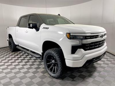 New 2025 Chevrolet Silverado 1500 RST Crew Cab 4x4 Pickup for sale #T15114 - photo 1