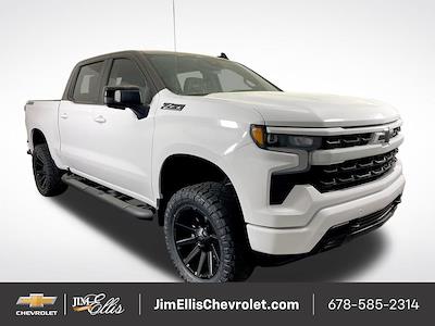 New 2025 Chevrolet Silverado 1500 RST Crew Cab 4x4 Pickup for sale #T15114 - photo 1