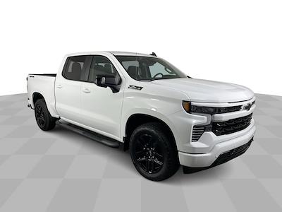 New 2025 Chevrolet Silverado 1500 RST Crew Cab 4x4 Pickup for sale #T15114 - photo 1