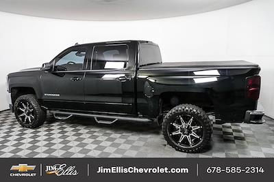 Used 2018 Chevrolet Silverado 1500 LT Crew Cab for sale #T15114A - photo 2