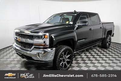 Used 2018 Chevrolet Silverado 1500 LT Crew Cab for sale #T15114A - photo 1