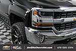 Used 2018 Chevrolet Silverado 1500 LT Crew Cab for sale #T15114A - photo 30