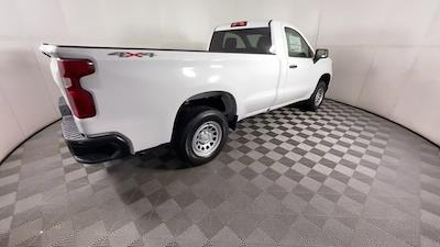 New 2025 Chevrolet Silverado 1500 Work Truck Regular Cab 4x4 Pickup for sale #T15116 - photo 2