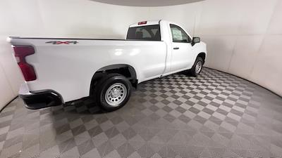 New 2025 Chevrolet Silverado 1500 WT Regular Cab 4x4 Pickup for sale #T15117 - photo 2