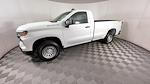 New 2025 Chevrolet Silverado 1500 WT Regular Cab 4x4 Pickup for sale #T15117 - photo 4