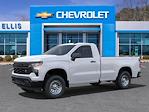 New 2025 Chevrolet Silverado 1500 WT Regular Cab 4x4 Pickup for sale #T15119 - photo 32