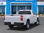 New 2025 Chevrolet Silverado 1500 WT Regular Cab 4x4 Pickup for sale #T15119 - photo 34